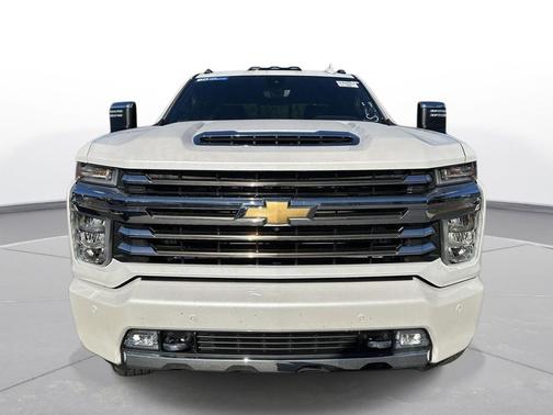 2022 Chevrolet Silverado 2500 High Country