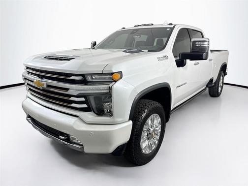 2022 Chevrolet Silverado 2500 High Country
