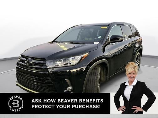 2018 Toyota Highlander SE