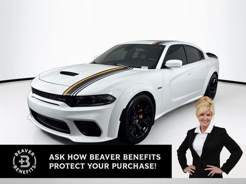 2022 Dodge Charger Scat Pack