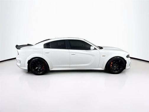 2022 Dodge Charger Scat Pack