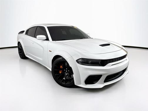 2022 Dodge Charger Scat Pack