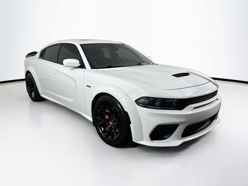 2022 Dodge Charger Scat Pack