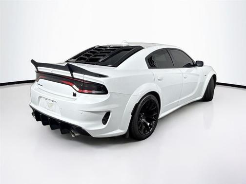 2022 Dodge Charger Scat Pack