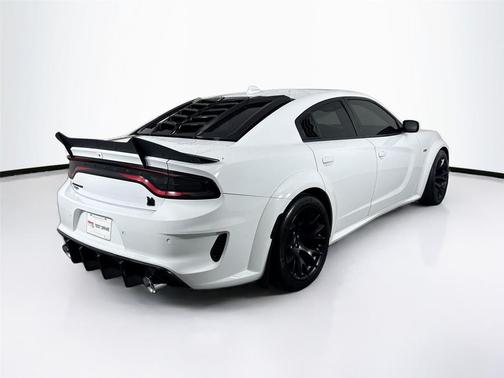 2022 Dodge Charger Scat Pack