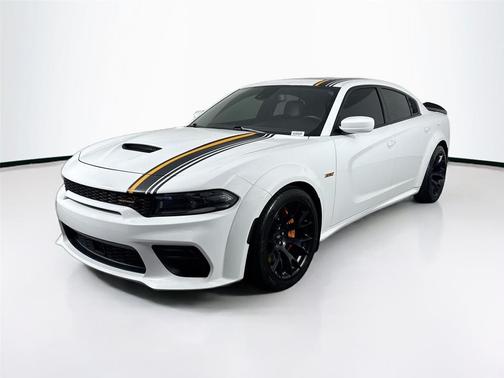 2022 Dodge Charger Scat Pack