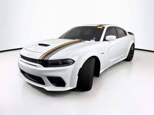 2022 Dodge Charger Scat Pack