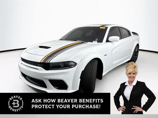 2022 Dodge Charger Scat Pack