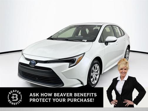 2024 Toyota Corolla Hybrid LE