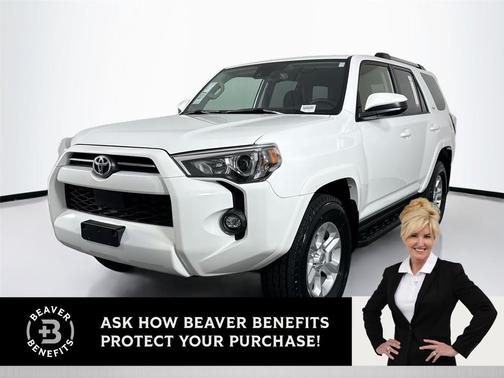 2024 Toyota 4Runner SR5