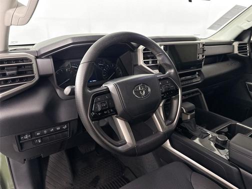 Army Green 2023 Toyota Tundra SR5