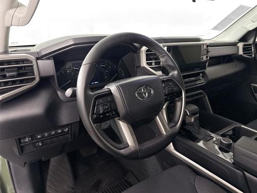 Army Green 2023 Toyota Tundra SR5