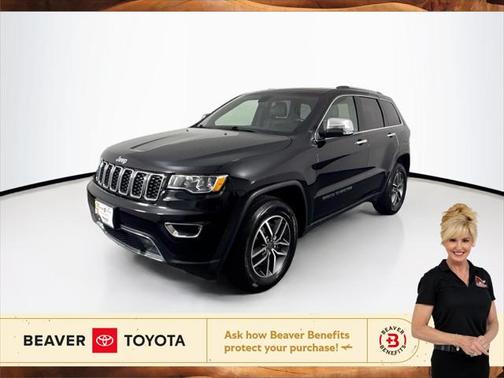 2021 Jeep Grand Cherokee Limited X