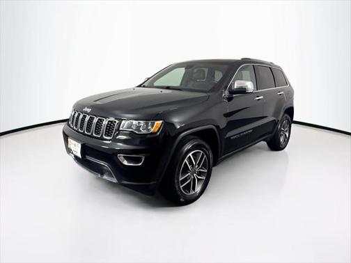 2021 Jeep Grand Cherokee Limited X