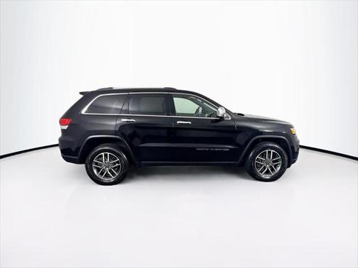 2021 Jeep Grand Cherokee Limited X