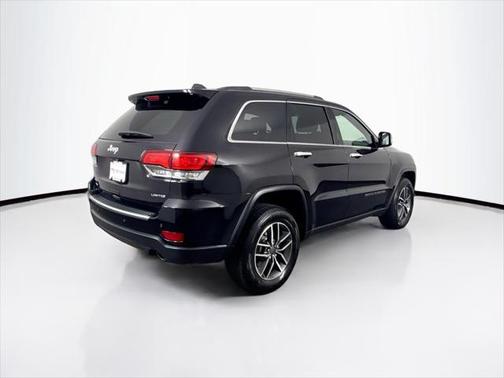 2021 Jeep Grand Cherokee Limited X
