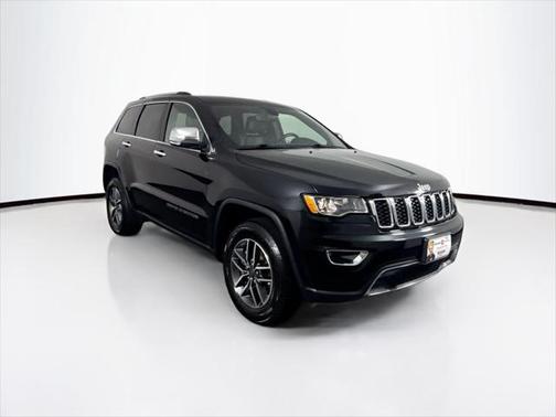 2021 Jeep Grand Cherokee Limited X