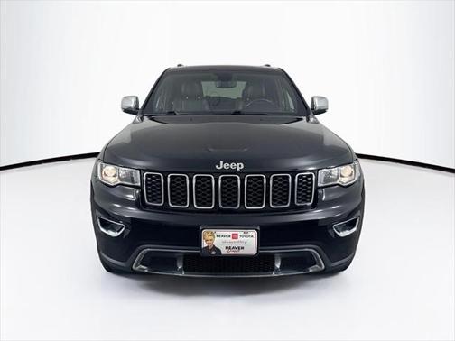 2021 Jeep Grand Cherokee Limited X