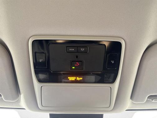 Midnight Black Metallic 2025 Toyota Grand Highlander XLE