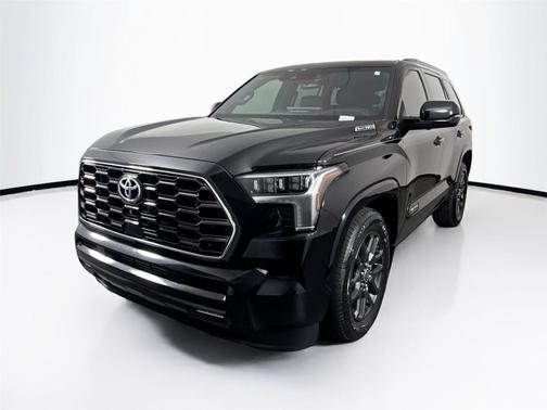 2023 Toyota Sequoia Platinum
