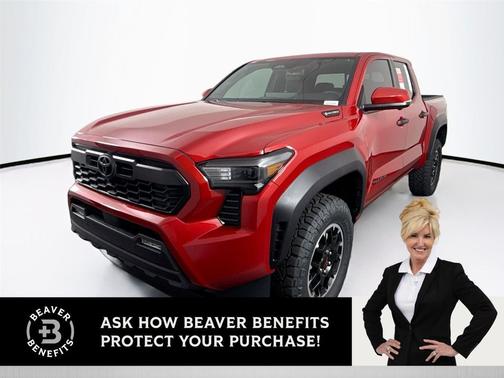 2025 Toyota Tacoma TRD Off Road