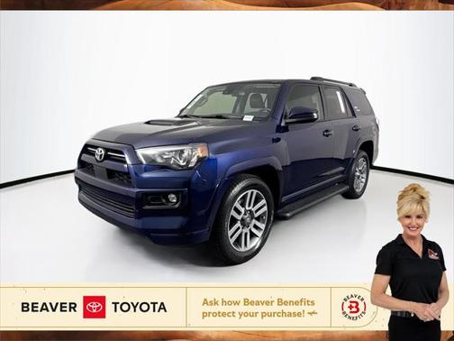 2023 Toyota 4Runner TRD Sport