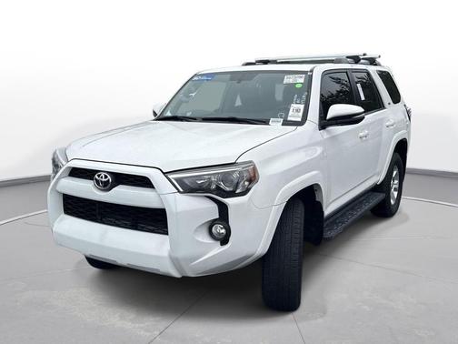 2019 Toyota 4Runner SR5