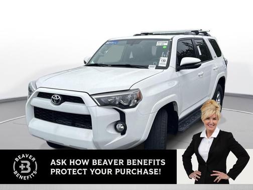 2019 Toyota 4Runner SR5