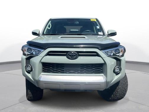 Lunar Rock 2023 Toyota 4Runner TRD Off Road Premium