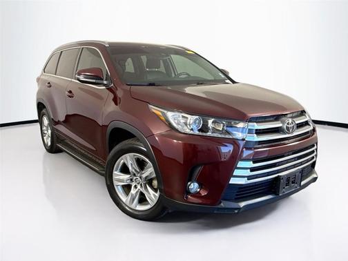 2017 Toyota Highlander Limited