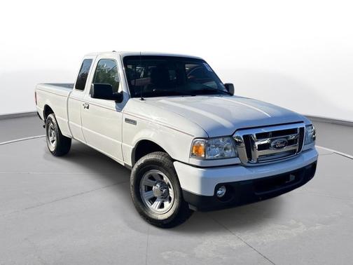 2011 Ford Ranger XLT
