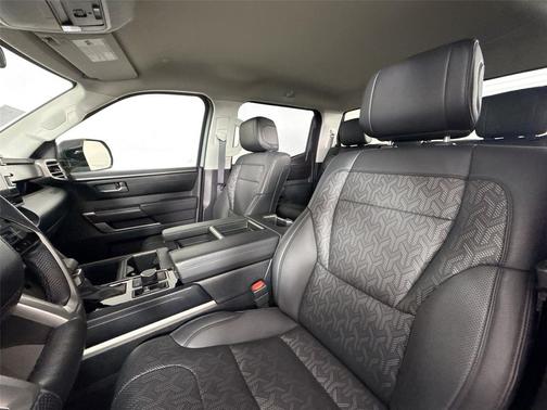 Lunar Rock 2024 Toyota Tundra SR5