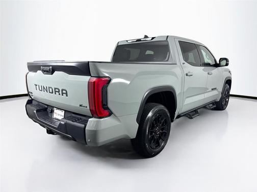 Lunar Rock 2024 Toyota Tundra SR5