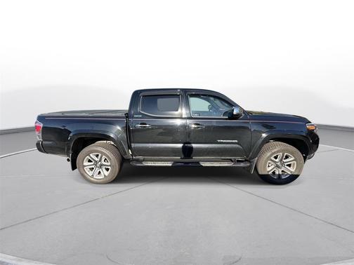 2016 Toyota Tacoma Limited