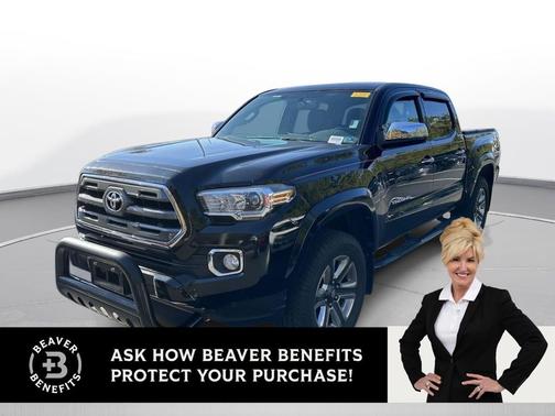 2016 Toyota Tacoma Limited