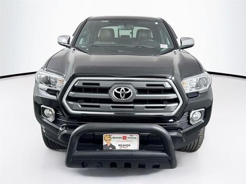 2016 Toyota Tacoma Limited