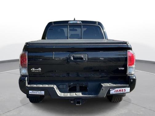 2016 Toyota Tacoma Limited