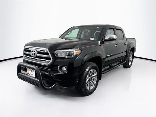 2016 Toyota Tacoma Limited
