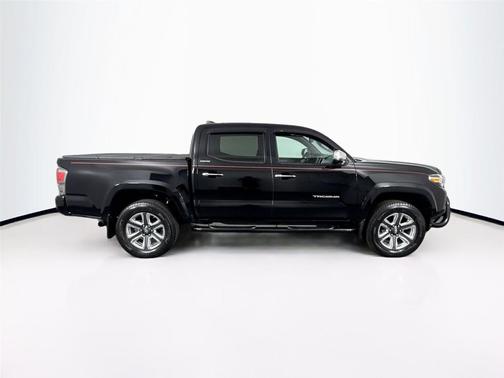 2016 Toyota Tacoma Limited