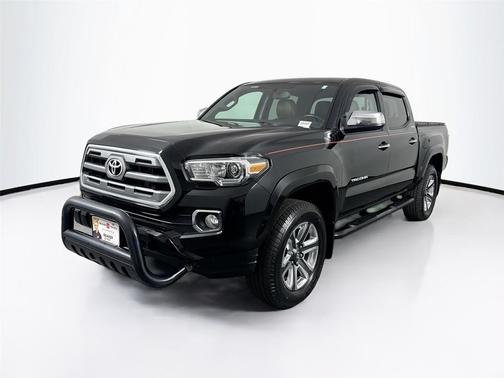 2016 Toyota Tacoma Limited