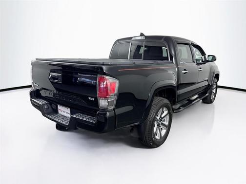 2016 Toyota Tacoma Limited