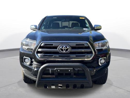2016 Toyota Tacoma Limited