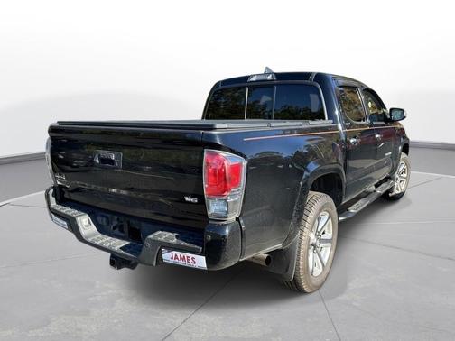 2016 Toyota Tacoma Limited