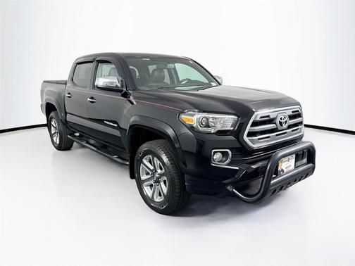 2016 Toyota Tacoma Limited