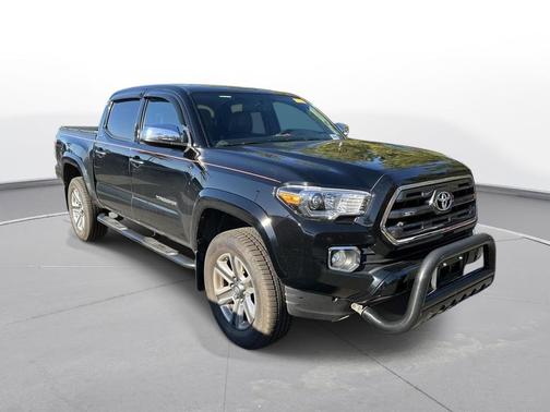 2016 Toyota Tacoma Limited