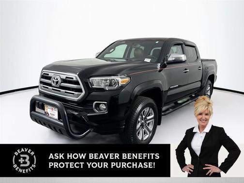 2016 Toyota Tacoma Limited