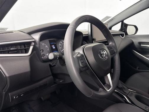 2024 Toyota Corolla Nightshade Edition