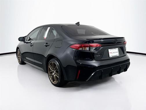 2024 Toyota Corolla Nightshade Edition