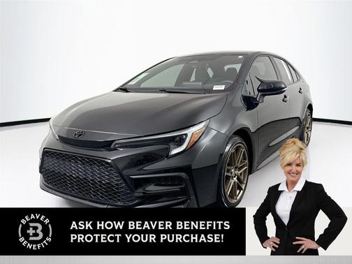 2024 Toyota Corolla Nightshade Edition