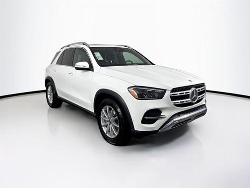 2024 Mercedes-Benz GLE 350 4MATIC